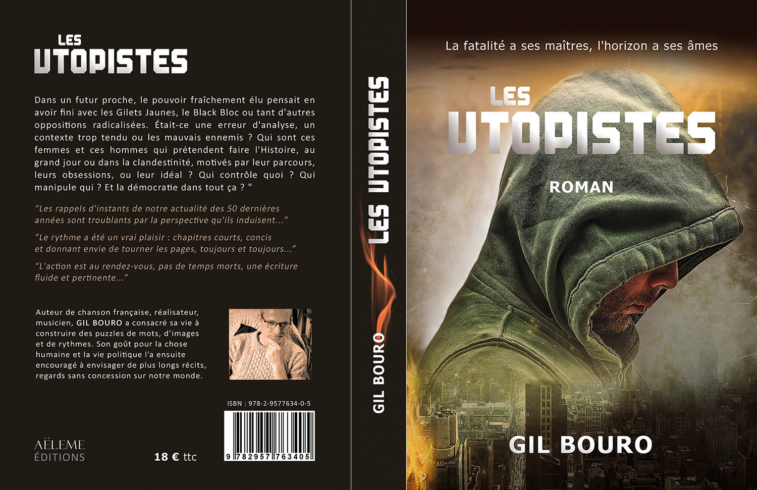Thriller politique